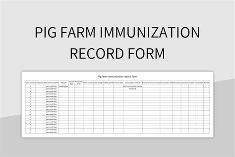 Image result for Data Record Form