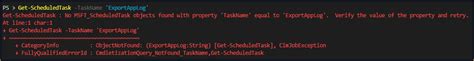 Image result for Scheduled Task PowerShell No Window