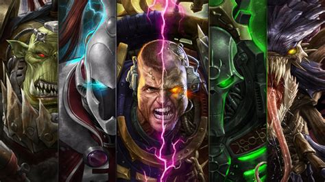 Warhammer 40,000: Warpforge - Official The Emperor's Children Faction ...