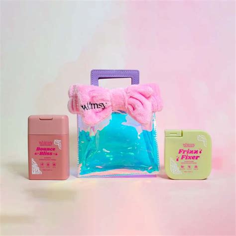 Whimsy Shampoo + Conditioner Combo