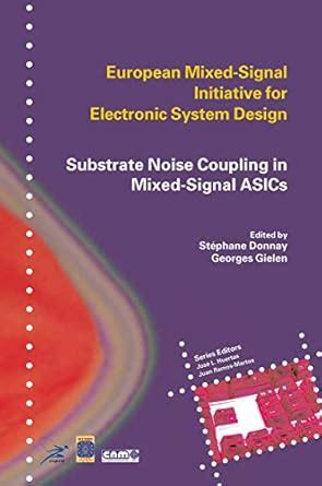 SUBSTRATE NOISE COUPLING IN MIXED-SIGNAL ASICS : Donnay, Stéphane ...