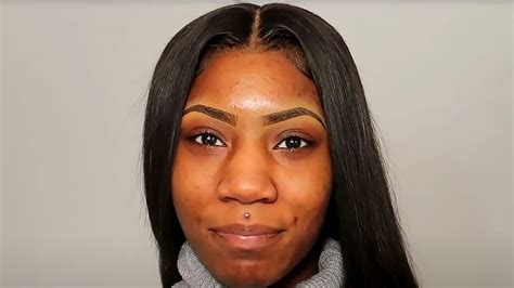 I have a big nose but would never get a nose job - my contour makeup ...