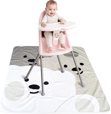 Leather Mat For Under High Chair at James Northern blog