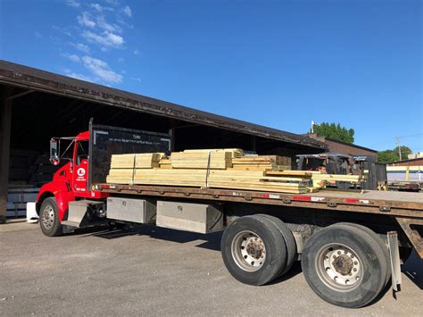 Leachman Lumber Co | Construction Materials | Des Moines, IA