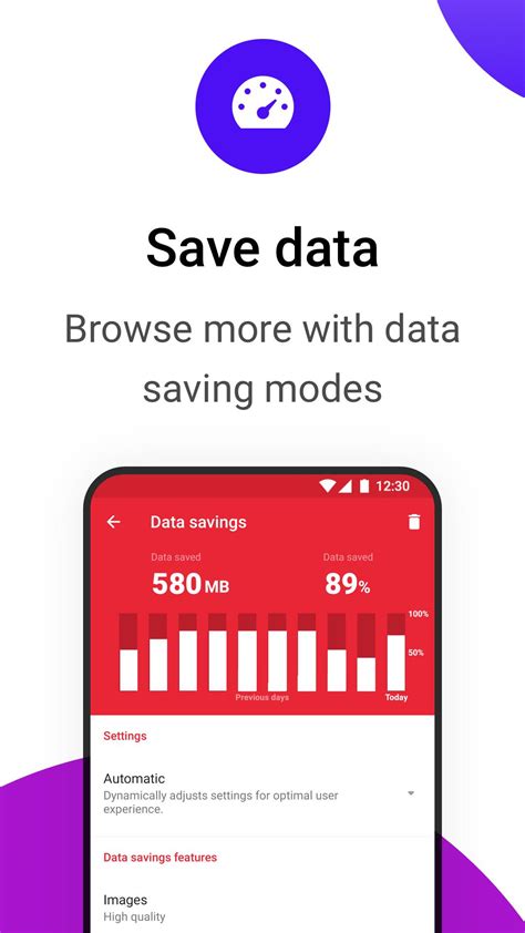 Opera Mini Browser 的图像结果
