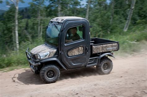 RTV-X1100C Series | Kubota Diesel UTV's | Motor City Kubota - Carleton ...