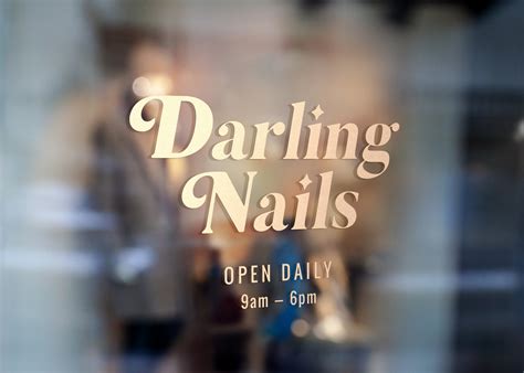 Darling Nails — FOLIO DIEZ