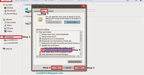 Image result for How to See Program Data Folder