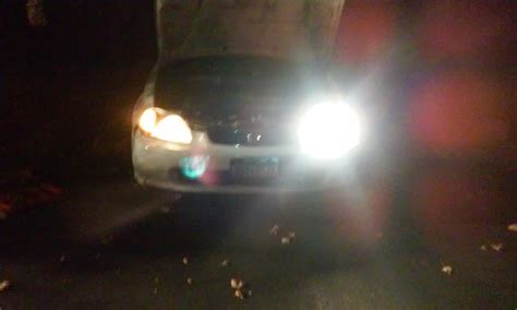 Car Low Beam Headlights Very Dim - The Best Picture Of Beam