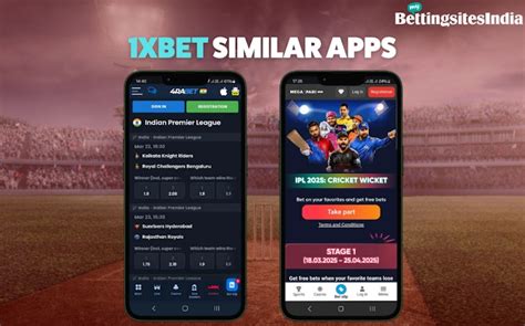 List of Top 10 1xBet Similar Apps To Try in Oct,2025