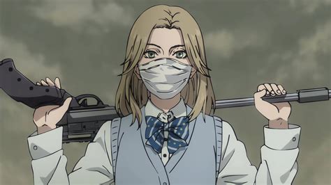 MF Ghost : l'anime s'offre un Nouveau Trailer - AnimOtaku