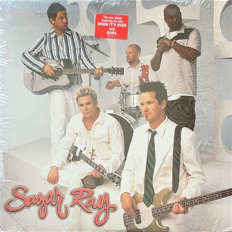 Sugar Ray [LP] - SUGAR RAY - bar chiba Music Store