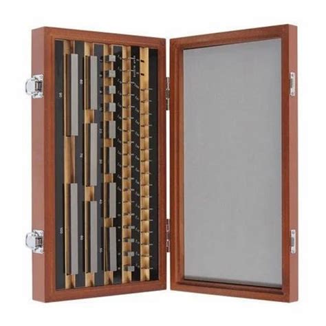 Steel Gauge Block Sets Trader - Retailer from Pune