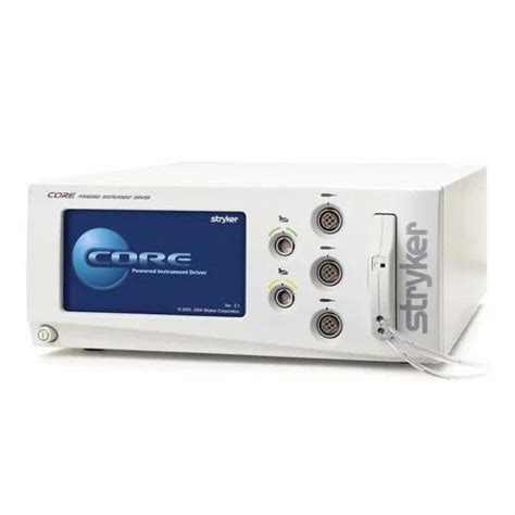 Arthroscopic Shaver Systems - Stryker Crossfire 2 Arthroscopy Shaver ...