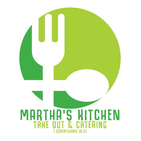 Martha's Kitchen logo