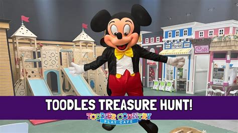 Toodles Treasure Hunt with Mr. Mouse!, 5144 Flushing Road, Flushing, MI ...
