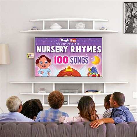 Nursery Rhymes – Magicbox