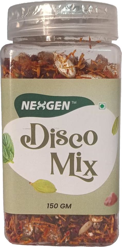 NEXGEN | Disco Mix Candy | Assorted Fruit Flavors | Colorful Candy ...
