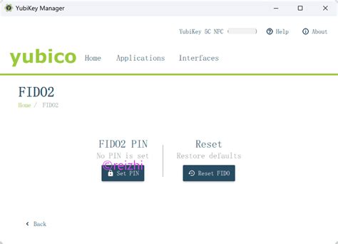 YubiKey Setup RDP 的图像结果