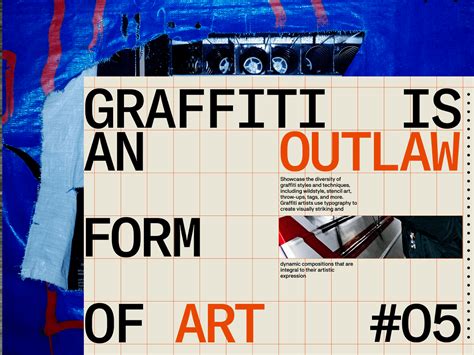 Urban Canvas - Graffiti Photo Book on Behance