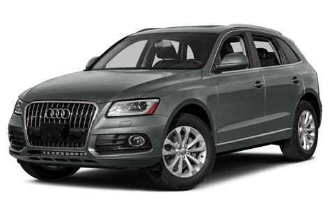 2017 Audi Q5 - Specs, Prices, MPG, Reviews & Photos | Cars.com