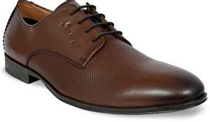 Allen Cooper ACFS-19108-BROWN Derby For Men - Buy Allen Cooper ACFS ...