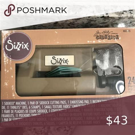 How to Use Sizzix Sidekick 的图像结果