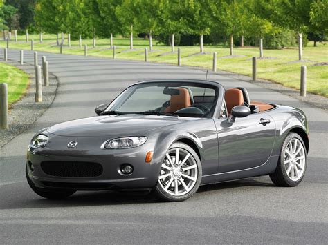 Do you think a Mazda MX-5 NC is girly? - Page 1 - Mazda MX5/Roadster ...