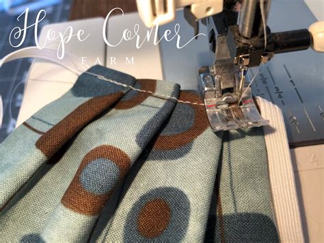 Homemade Cloth Face Mask Pattern 的图像结果