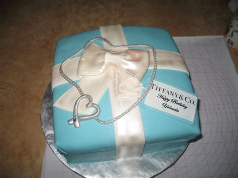 Image result for Tiffany Box Cake Tutorial