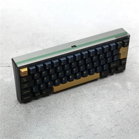 Hyekit Keycaps 171 Keys Blue Samurai Custom Keycaps India | Ubuy