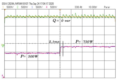 Model Predictive Control with Modulator Applied to Grid Inverter under ...