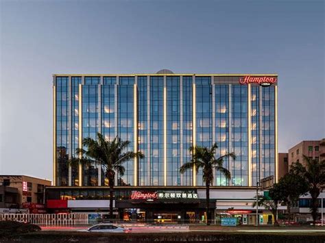 HAMPTON BY HILTON HUIZHOU ZHONGKAI HI-TECH ZONE - Hotel Reviews, Photos ...