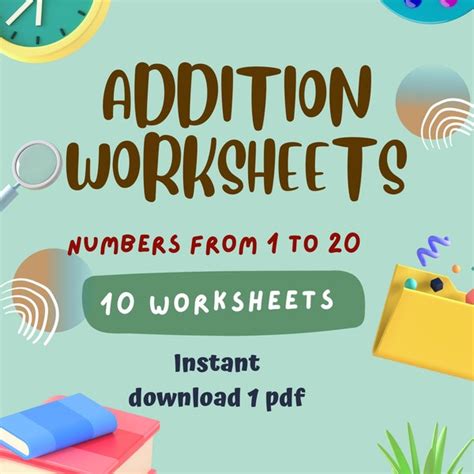 Addition Problems 的图像结果