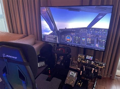 Flight Simulator 的图像结果