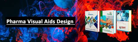 Pharma Visual Aid Design and Print Service in Delhi, India