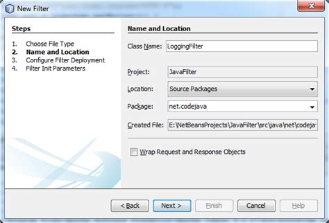Image result for Java Servlet Filter Example