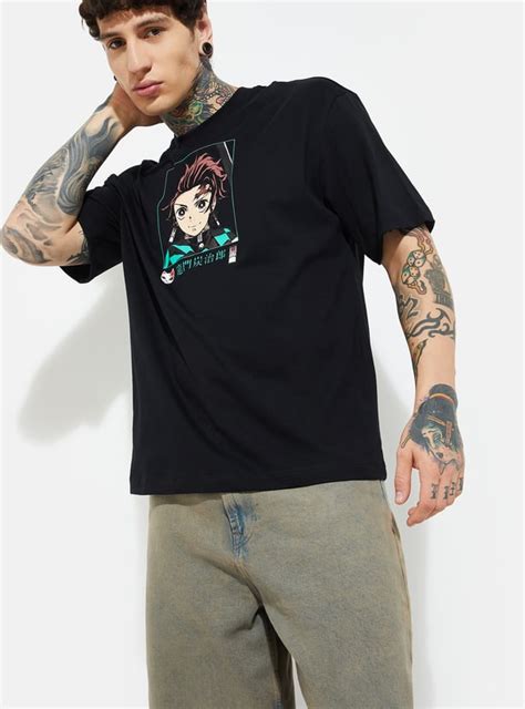 Buy URB_N Men Printed Oversized T-shirt Online at just Rs. 699.0 ...