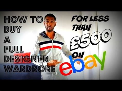 Luxury looks up to 50% off | eBay. Score your favorite designers for less.