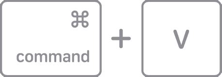 Image result for How to Paste Something Using Keyboard