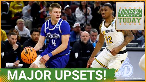 March Madness Drake vs. Missouri: Where is Drake? Who is Ben McCollum ...