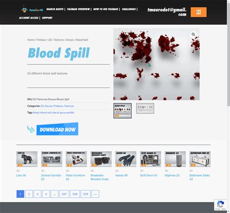 Decals Unity 的图像结果