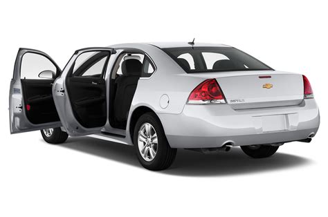 2012 Chevrolet Impala Specs Used 2012 Chevrolet Impala V6 Sedan 4D LT