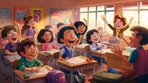 Fun Picture Having Class 的图像结果