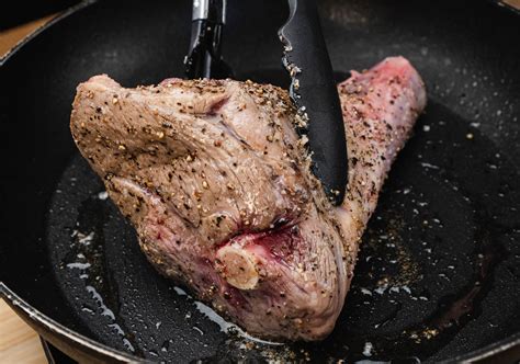 How To Cook Leg Of Lamb In Electric Fry Pan