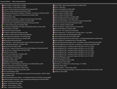 Image result for Python Programming Books Free PDF