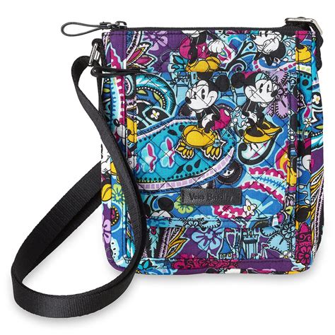 Mickey & Minnie Mouse Paisley Vera Bradley Collection Out Now ...