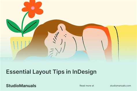 Image result for Indesign Layout Tips