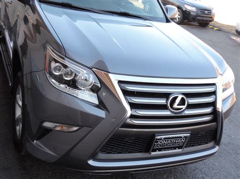 2017 Lexus GX 460 AWD Premium Stock # 150297 for sale near Edgewater Park, NJ | NJ Lexus Dealer