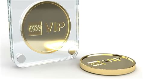 Image result for LEGO Coin VIP